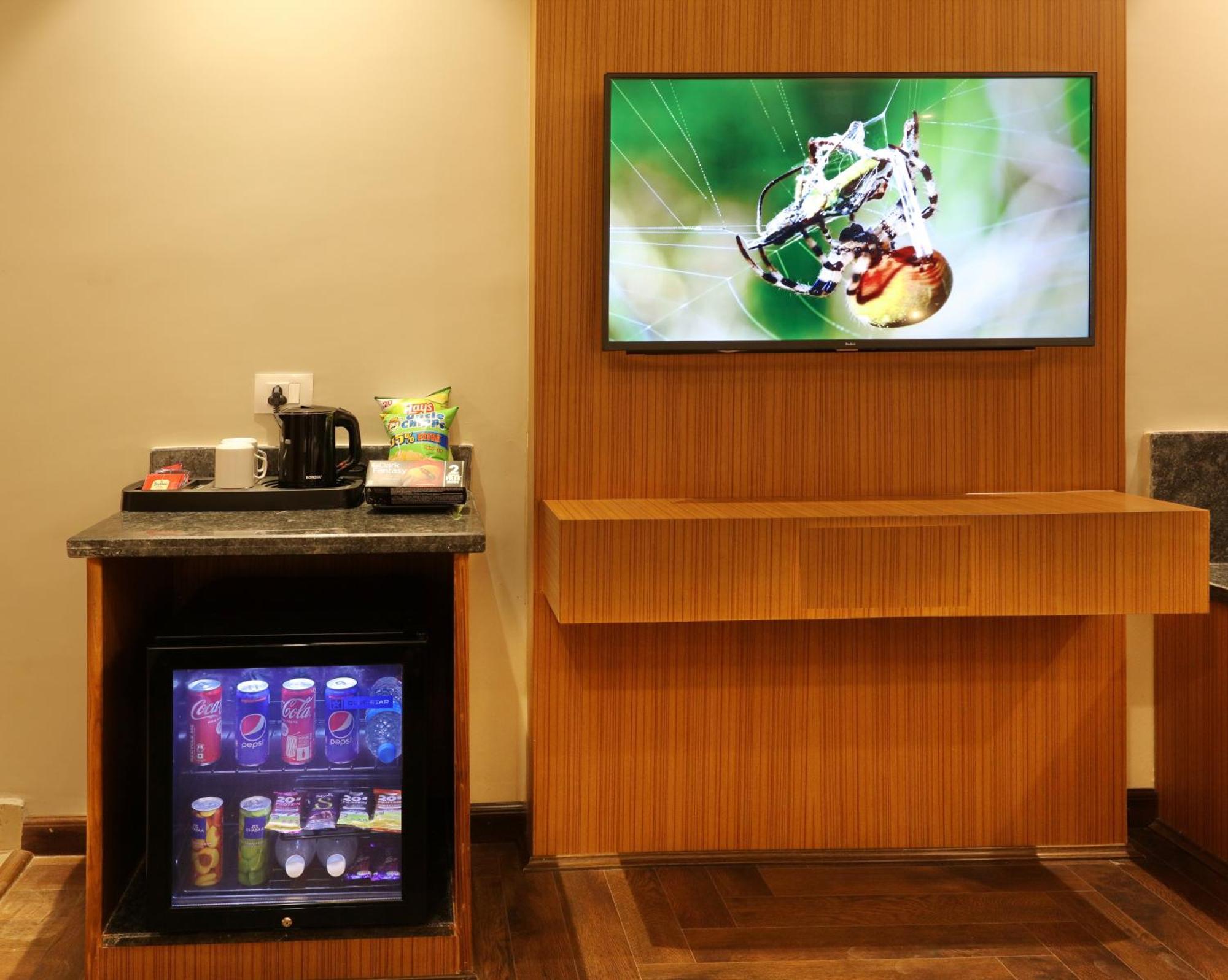 Hotel Blanco Srīnagar エクステリア 写真