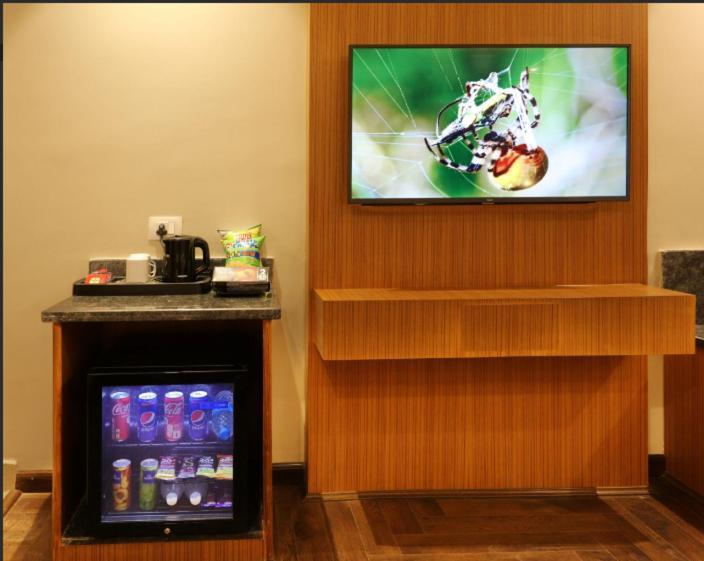 Hotel Blanco Srīnagar エクステリア 写真